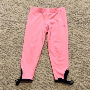 Set athleisure pants